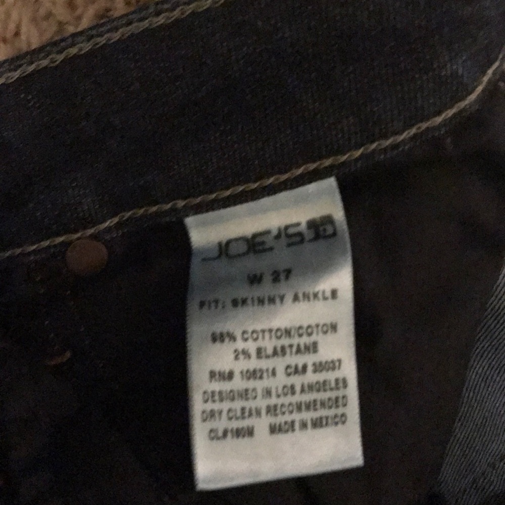 Joe’s Jeans, skinny ankle - Picture 5 of 6